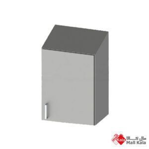 انواع کابینت دیواری با سقف شیب دار PCA26 راد طب