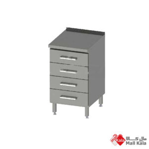 یونیت چهار کشو و سه کشو راد طب