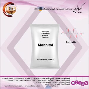 دی مانیتول صنعتی