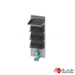 استند ورودی اتاق عمل راد طب