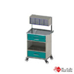 ترالی بیهوشی مدل PTR60 و PTR73 راد طب