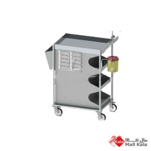 ترالی توزیع دارو راد طب