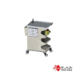 ترالی توزیع دارو راد طب