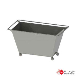ترالی رخت شوی خانه PTR67 راد طب