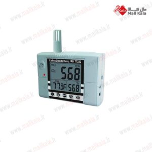 CO2 متر دیواری