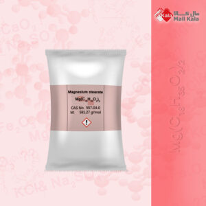 استئارات منیزیم - Magnesium stearate