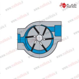 پمپ وکیوم دورانی تیغه ای خشک