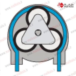 پمپ پریستالتیک (غلتکی)