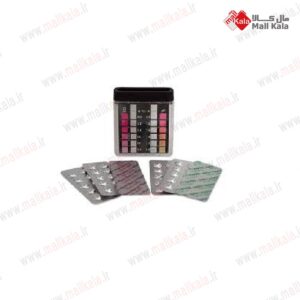 کیت اندازه گیری pH و کلر