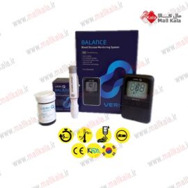 دستگاه تست قند خون بلانس