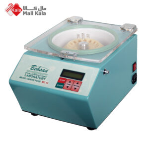 میکروفیوژ 16 شاخه مدل MC12