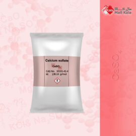 سولفات کلسیم صنعتی - Calcium sulfate