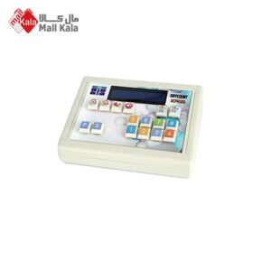 کانتردیف دارای آلارم