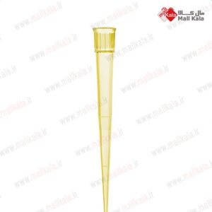 سرسمپلر زرد سایز 10 تا 100 RDF