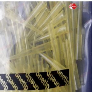 سرسمپلر زرد سایز 10 تا 100 RDF