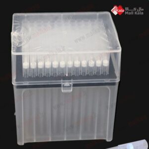 سرسمپلر شفاف 1250 فیلتردار رک 96 خانه