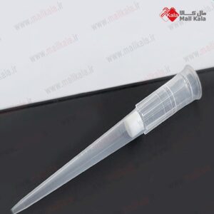 سرسمپلر شفاف سایز 10 تا 100 طرح گیلسون فیلتردار RDF