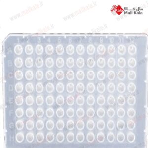 پلیت 96 خانه PCR