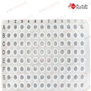 پلیت 96 خانه PCR