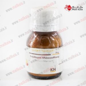 تیوسولفات سدیم