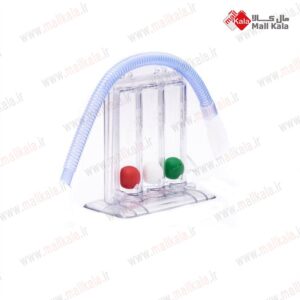 اسپیرومتری مدل سه توپه انگیزشی
