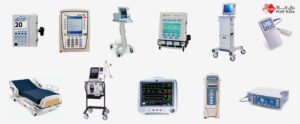تجهیزات بیمارستانی