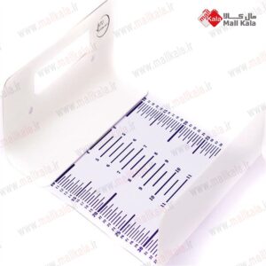 قد سنج سفره ای نوزاد