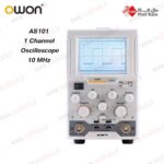 اسیلسکوپ owon مدل AS101