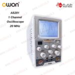 اسیلسکوپ owon مدل AS201