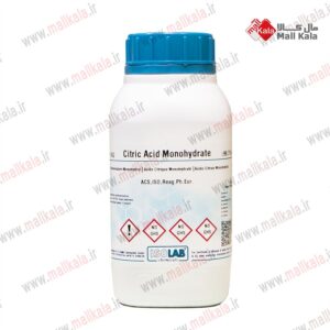 سیتریک اسید مونوهیدرات