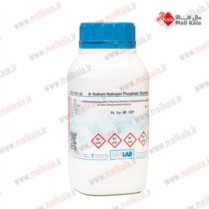 دی سدیم هیدروژن فسفات دی هیدرات