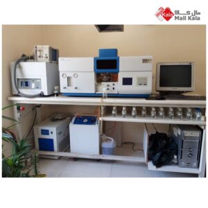 اسپکتروفتومتر جذب اتمی