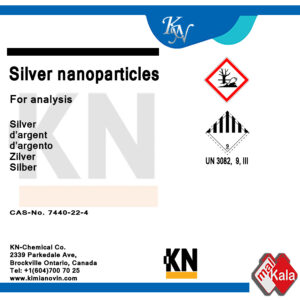 محلول نانو نقره kn کانادا