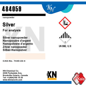 نانو پودر نقره kn کانادا