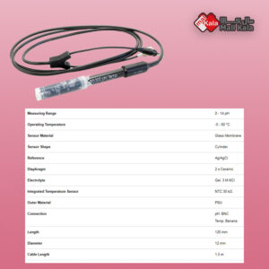 الکترود آکوالیتیک مدل ST300