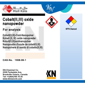 نانو اکسید کبالت kn کانادا