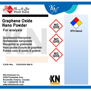 نانو اکسید گرافن kn کانادا