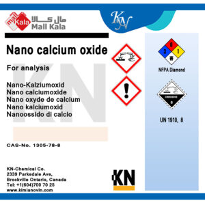 نانو اکسید کلسیم kn کانادا