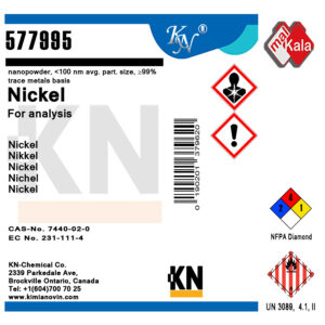 نانو اکسید نیکل kn کانادا