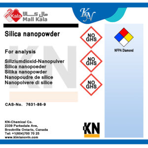 نانو سیلیس kn کانادا