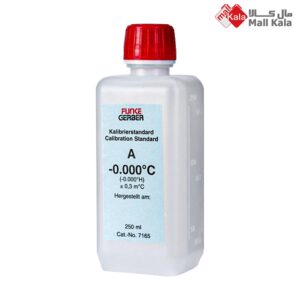 محلول استاندارد A