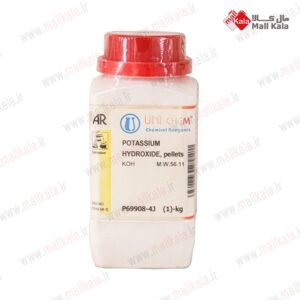 پتاسیم هیدروکسید یونیکم
