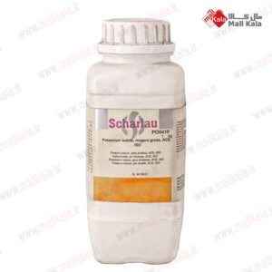 معرف پتاسیم یدید شارلو