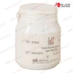 عکس محیط کشت VRBG آگار