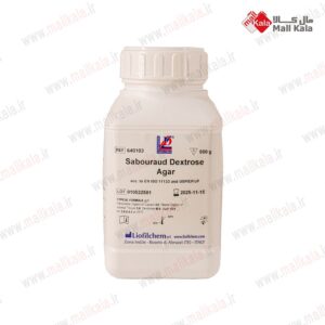 سابورو دکستروز آگار لیوفیلکم