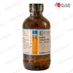 عکس کربن تتراکلرید