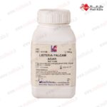 پالکام لیستریا آگار لیوفیلکم