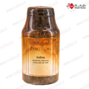 ید گرید دارویی شارلو