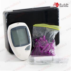 تست قندخون مچ