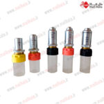 تصویر لنز میکروسکوپ آلمان شرقی